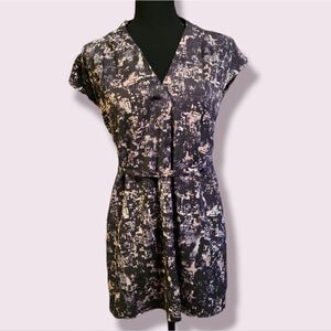 MATERNITY | liz lange mini-Dress, size PS